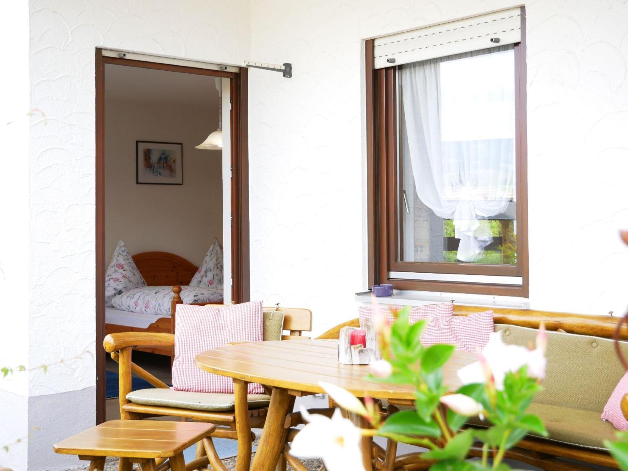 Ferienwohnung Veronika Heilbock Санкт-Петер Экстерьер фото